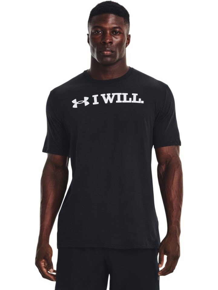 

Футболка Under Armour, черный