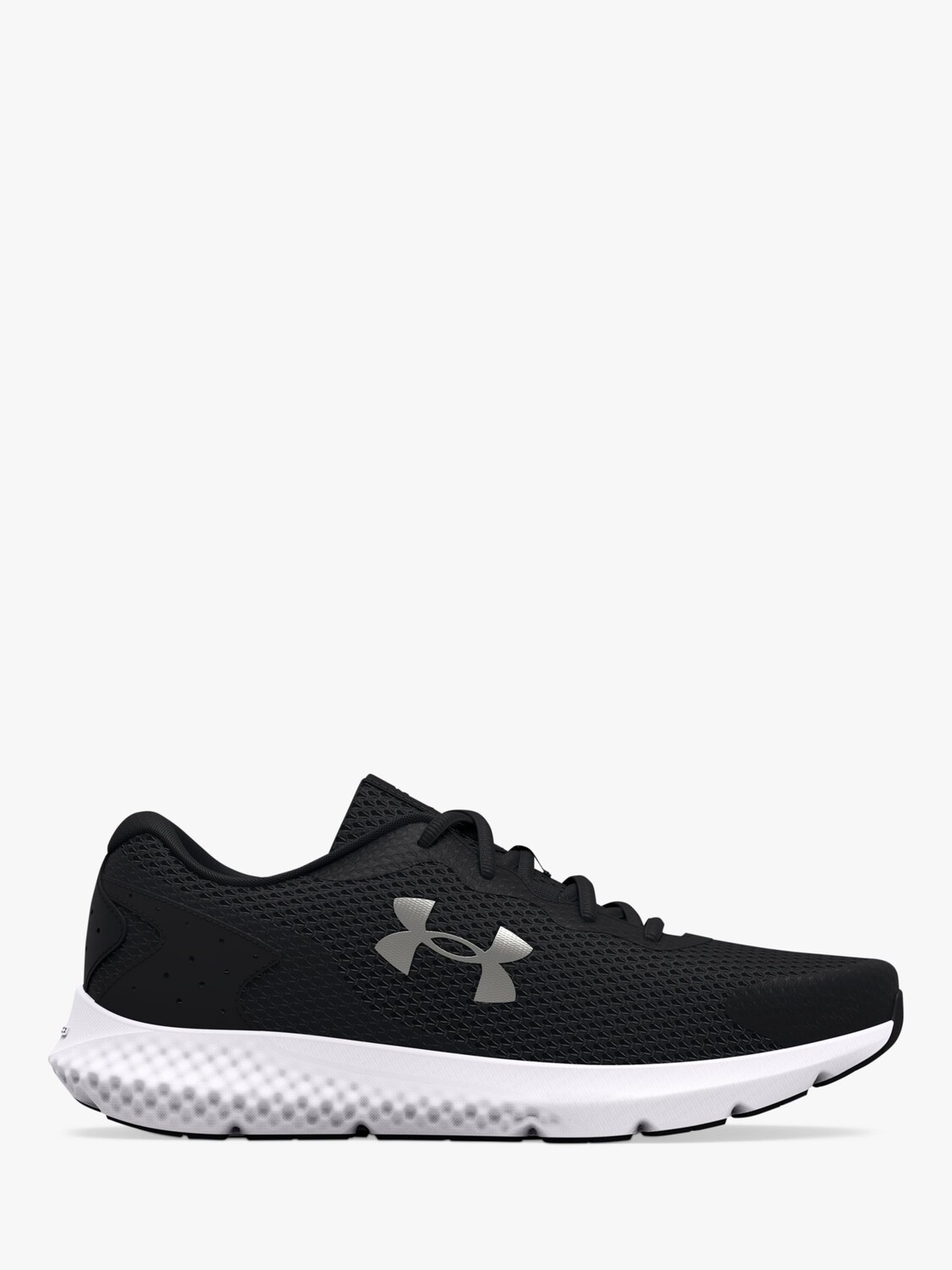 

Женские кроссовки Under Armour Charged Rogue 3, черный/модно-серый