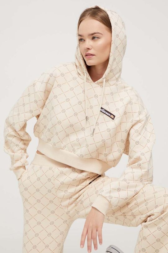 

Толстовка Ellesse, бежевый