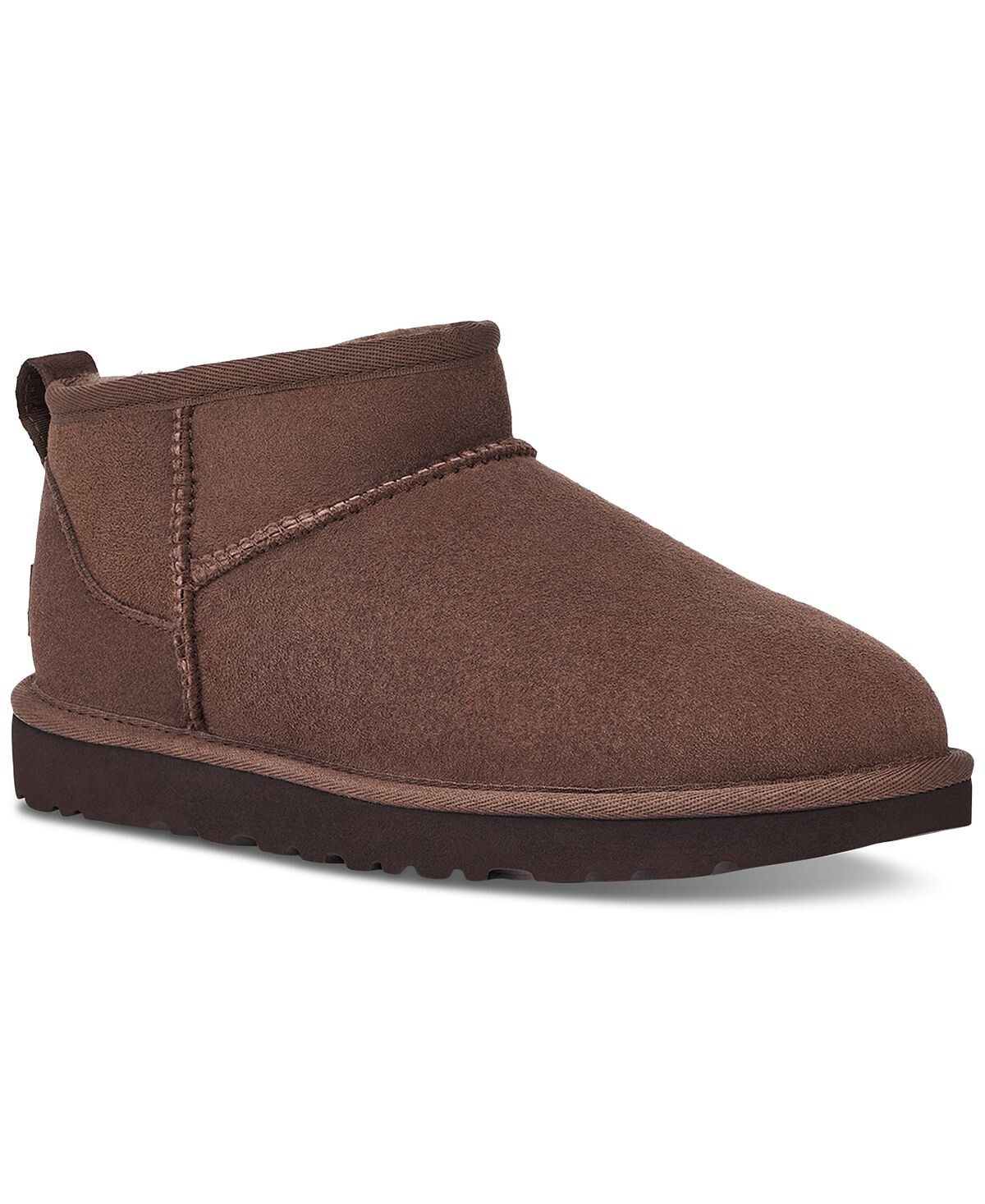 

Женские Classic Ultra Mini угги UGG, шоколадный