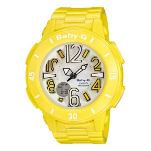 

Часы CASIO Baby-G 'Yellow', желтый