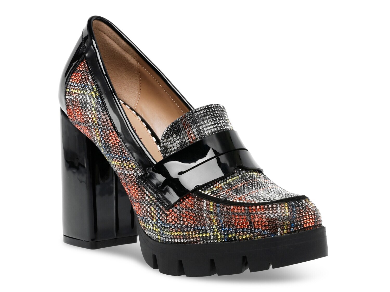 

Бетси Джонсон, Эдисон Лоуфер Betsey Johnson, плед
