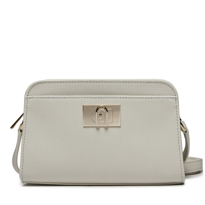

Сумка Furla Mini Crossbody, экрю