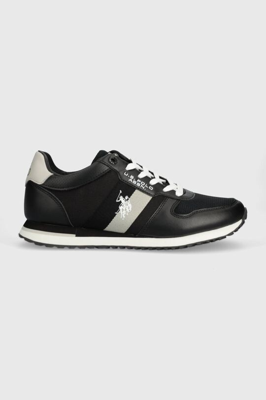 

Кроссовки XIRIO U.S. Polo Assn., черный, Серый