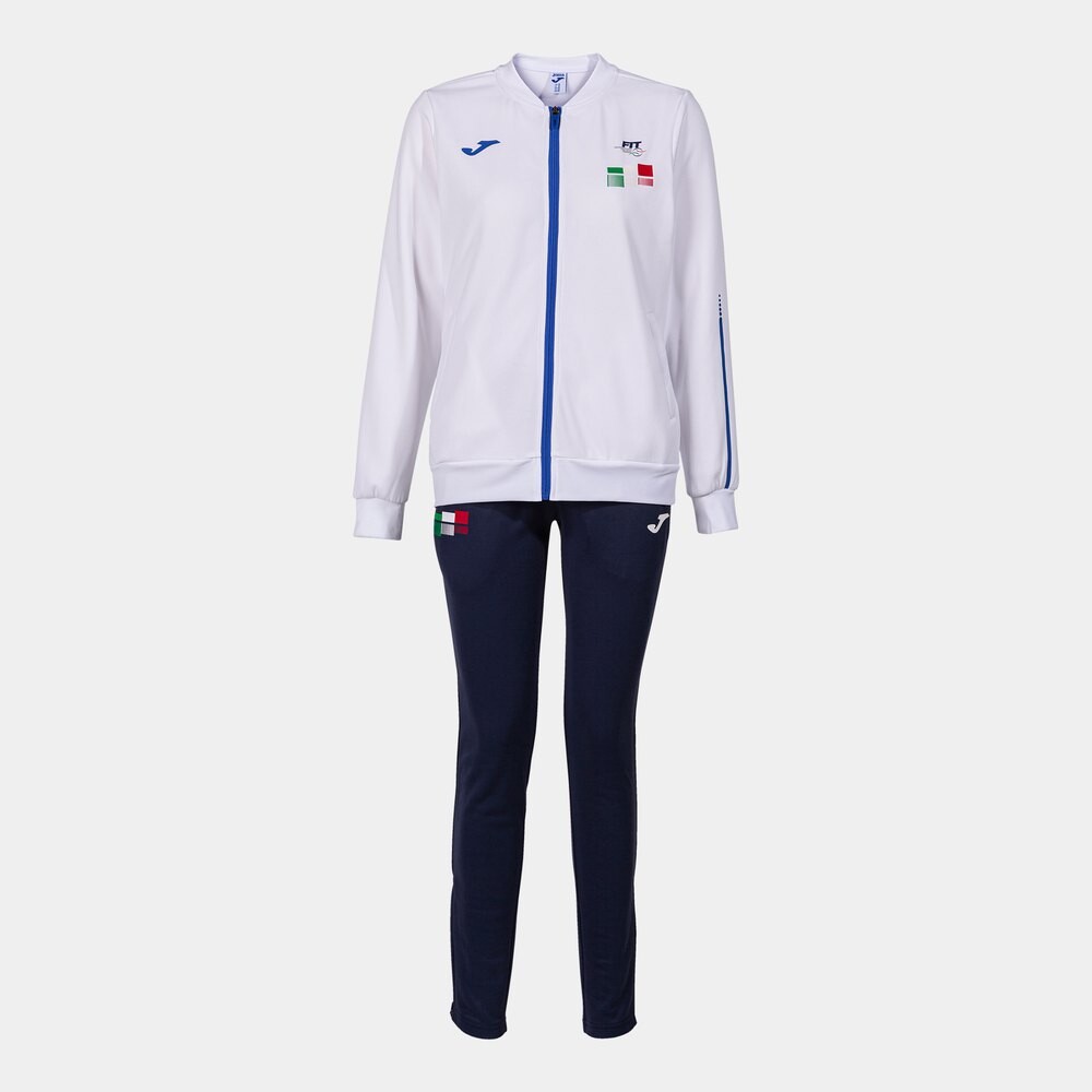 

Спортивный костюм Joma Italian Federation, белый