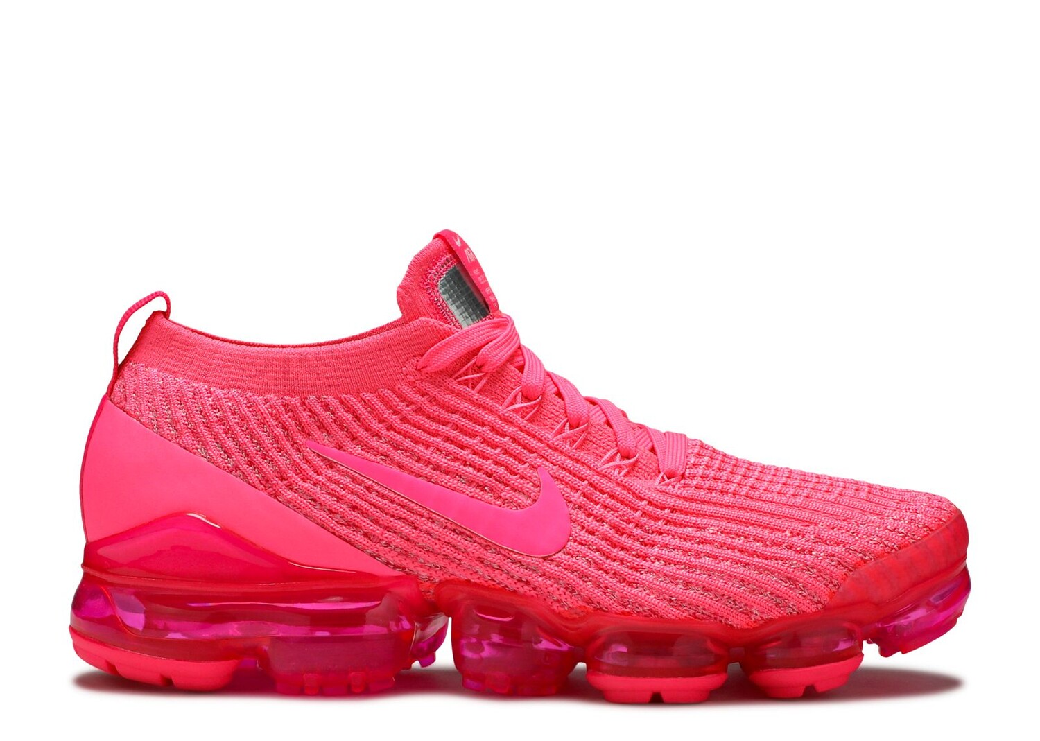 

Кроссовки Nike Wmns Air Vapormax Flyknit 3 'Pink', розовый