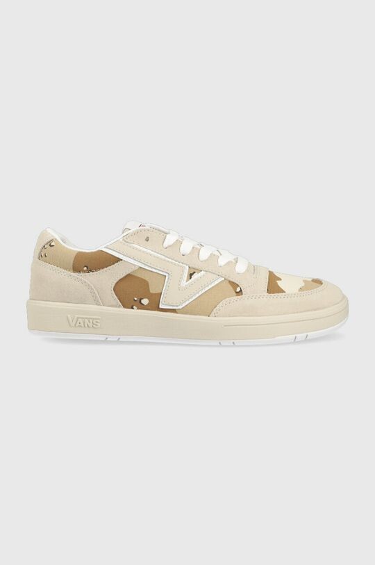 

Кроссовки Lowland CC Vans, бежевый