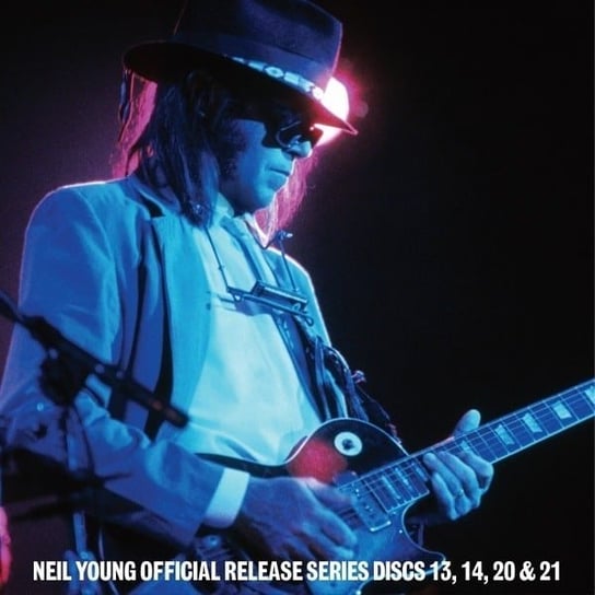 Виниловая пластинка Young Neil - Official Release Series Volume 4 (Discs 13, 14, 20 & 21)