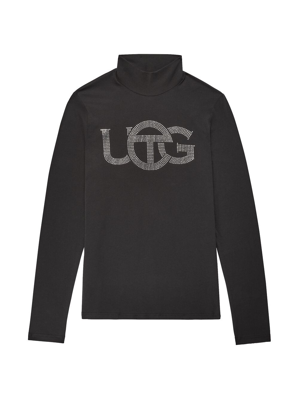 

Водолазка Ugg x Telfar Crystal UGG x Telfar, черный