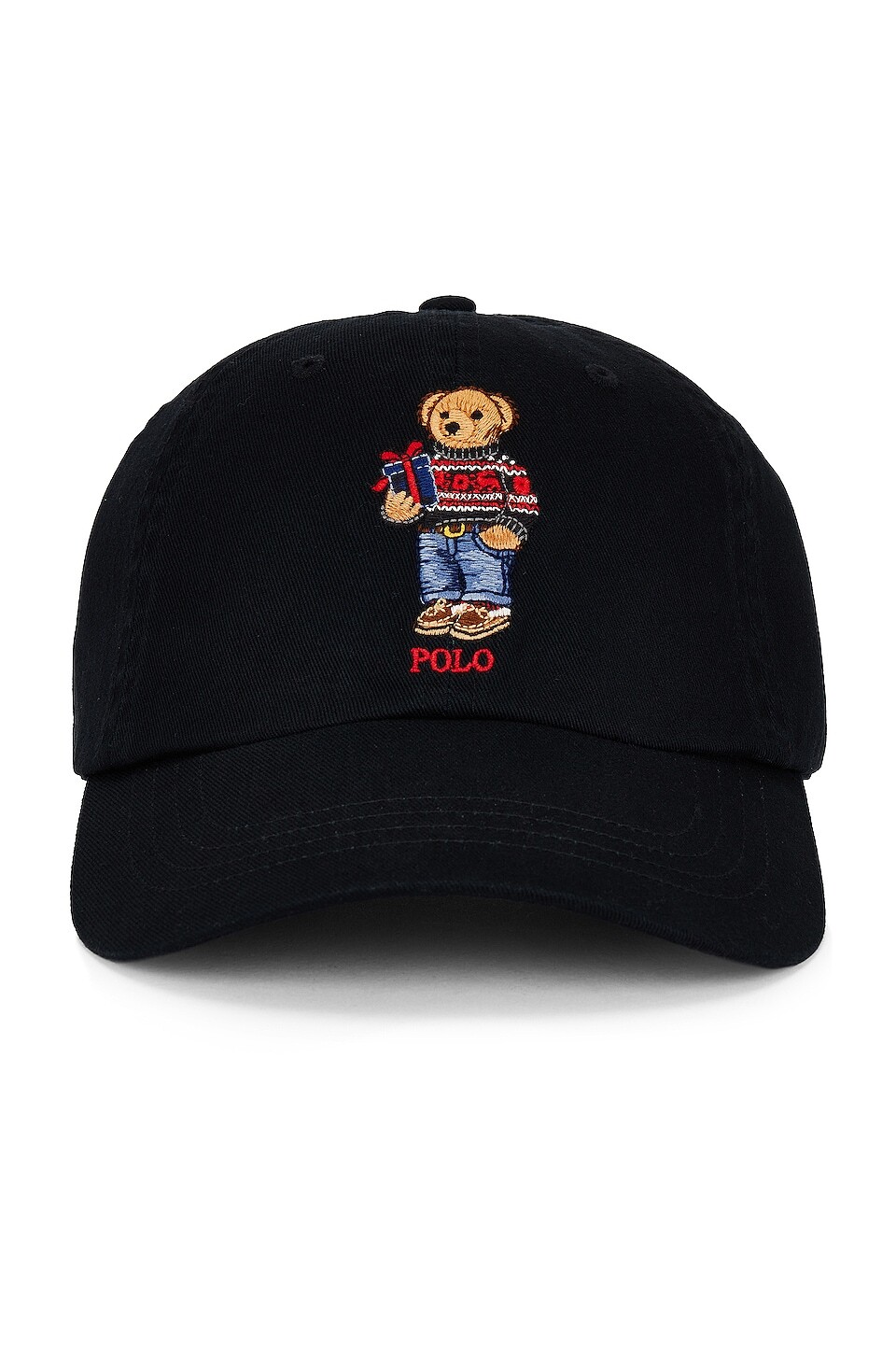 

Кепка Polo Ralph Lauren Sport, черный