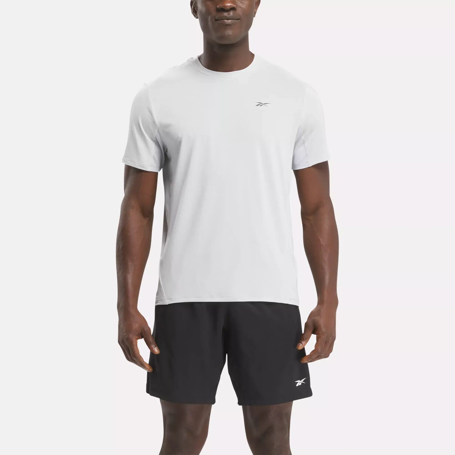 

Футболка RBK-CHILL Athlete 2.0 Reebok, серый