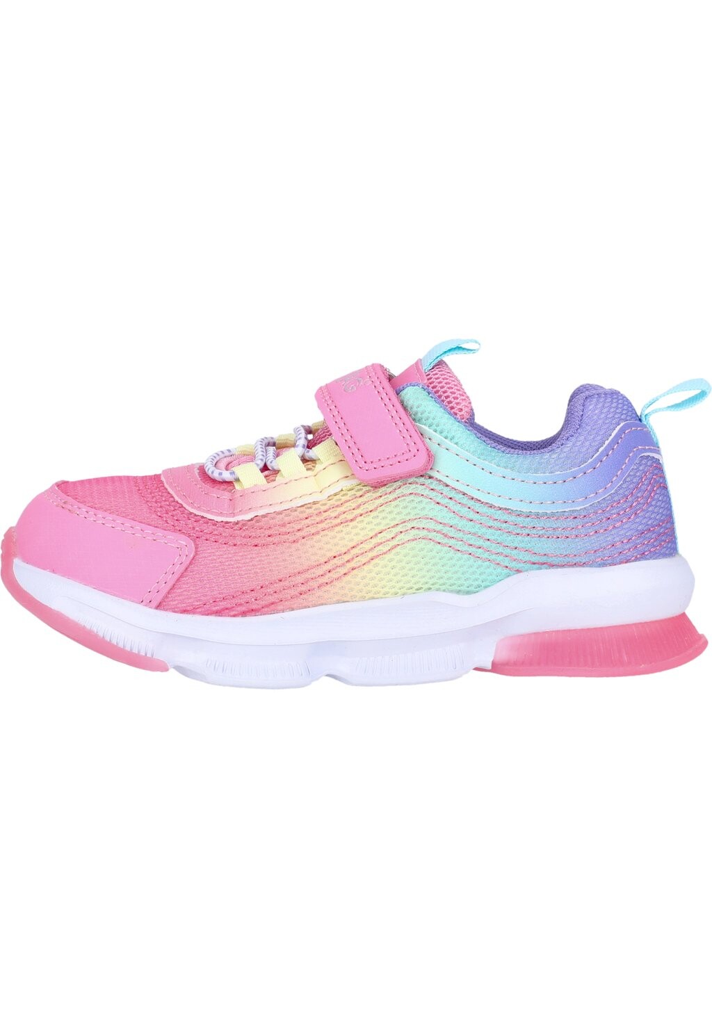 

Кроссовки низкие SOLARISE ZIGZAG, цвет 4189 multi colour