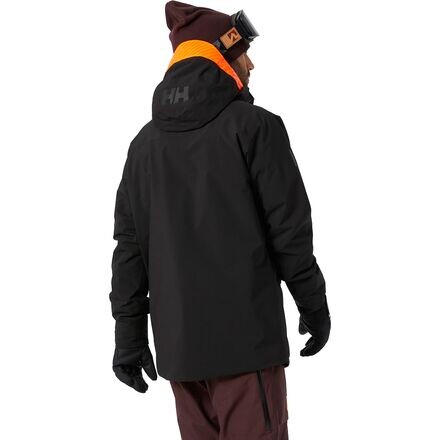 

Куртка Garibaldi Infinity мужская Helly Hansen, черный
