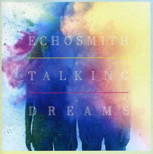 

CD диск Echosmith: Talking Dreams