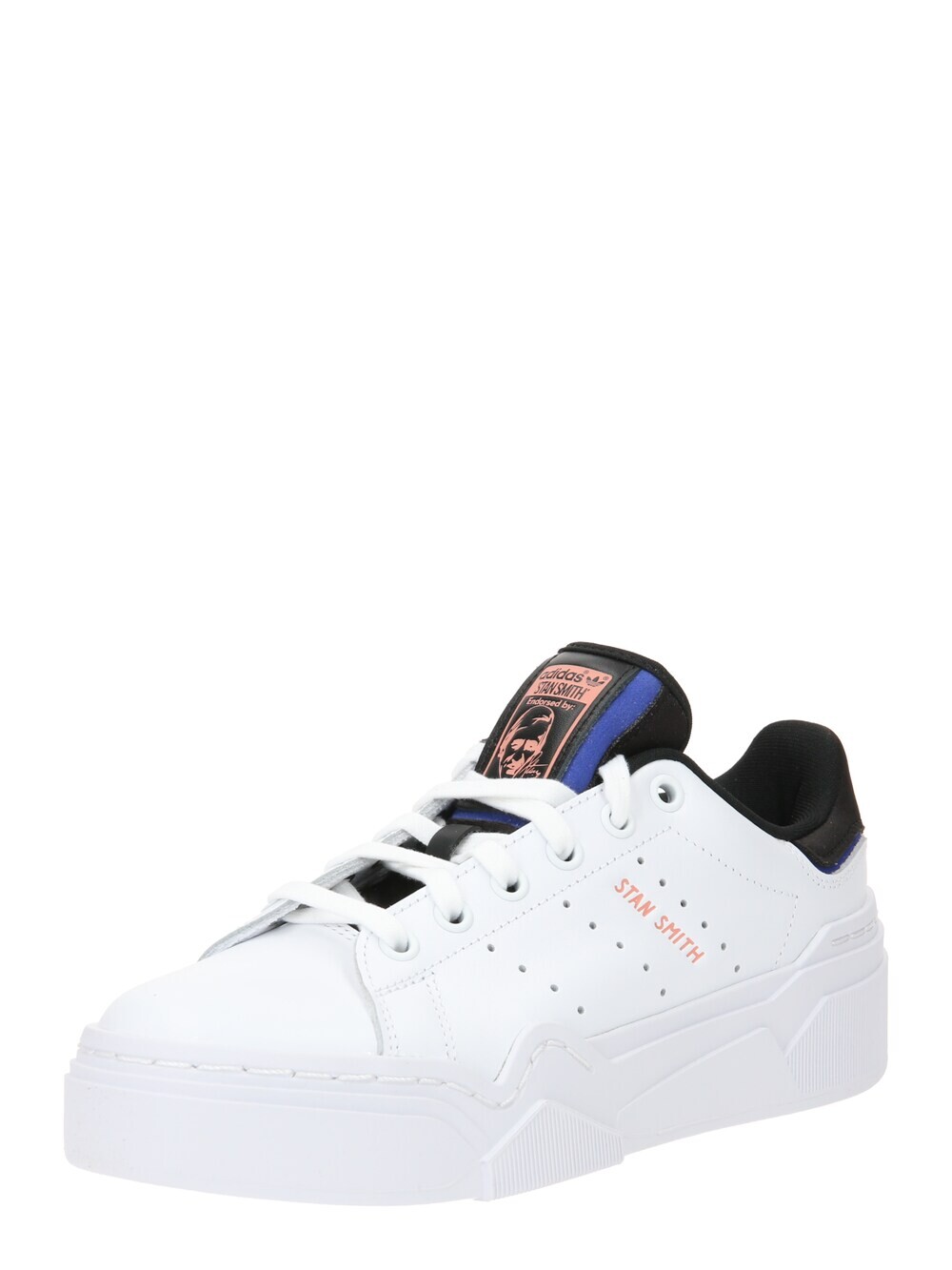 

Кроссовки Adidas Stan Smith Bonega 2B, белый