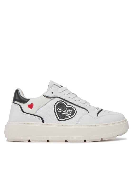 

Кроссовки Love Moschino, белый