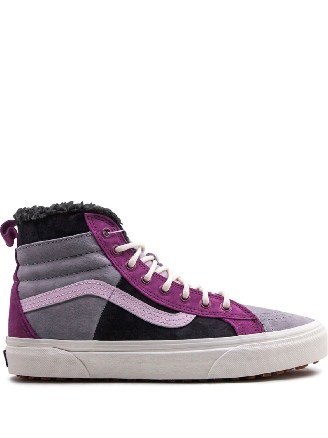 

Vans кеды Sk8-Hi 46 MTE DX, фиолетовый