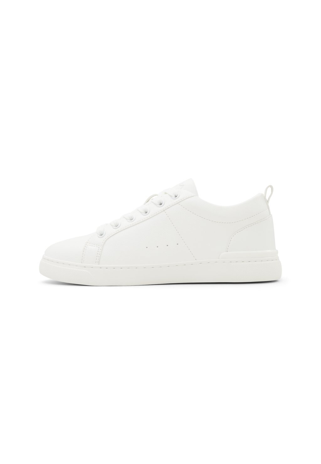 

Кроссовки ALDO Low Top Dilathielle, открытый белый