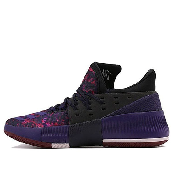 

Кроссовки дама 3 Adidas, черный