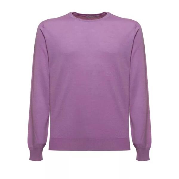 

Свитер long-sleeved lilac cashmere sweater Gaudenzi, фиолетовый