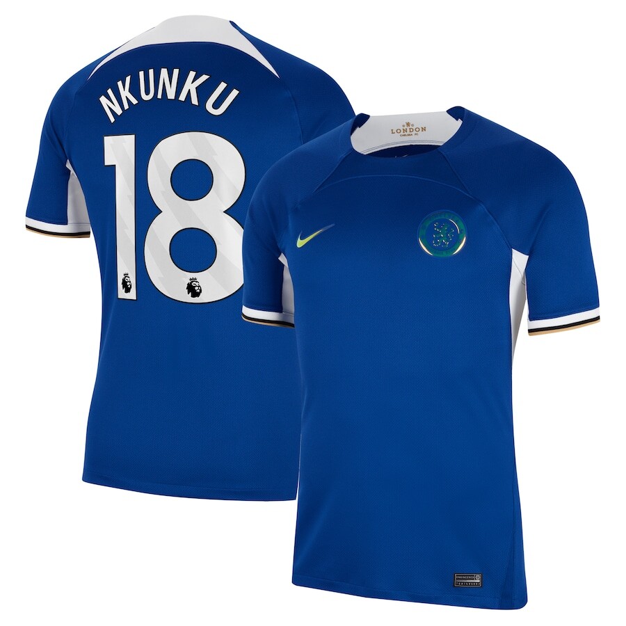 

Джерси Nike Chelsea, синий