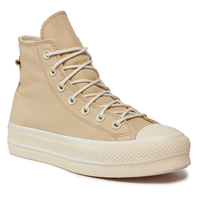 

Кроссовки Converse ChuckTaylor All, бежевый
