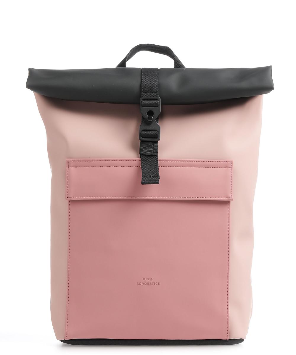 Рюкзак Lotus Jasper Mini Rolltop 15 дюймов Полиэстер, Полиуретан Ucon Acrobatics, розовый