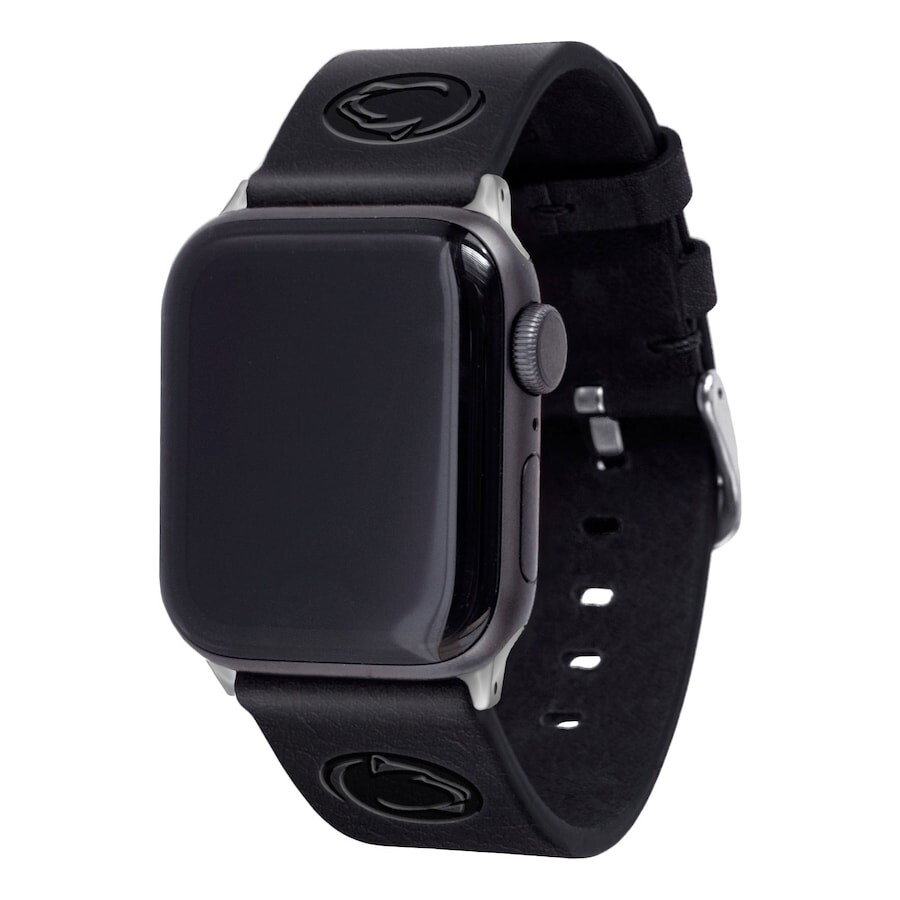 

Ремешок для часов Affinity Bands Penn State Nittany Lions, черный