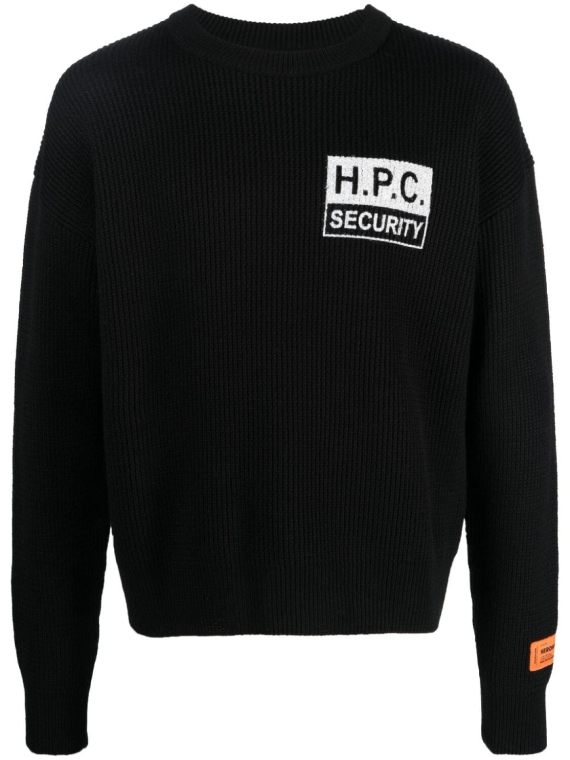 

Heron Preston джемпер H.P.C. Security, черный
