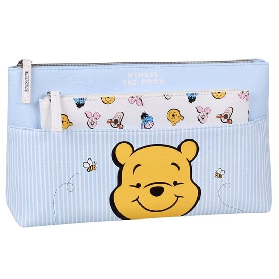 

Набор универсальных косметичек, 2 шт. Disney, Winnie the Pooh, inna