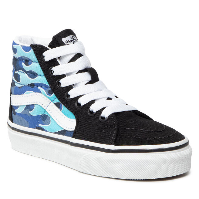 

Кроссовки Vans, черный