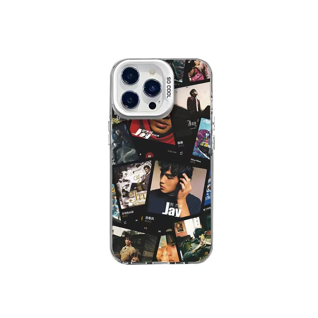 

Чехол для телефона Taowantong Tao Wantong, IMD-Antique White-Jay Jay