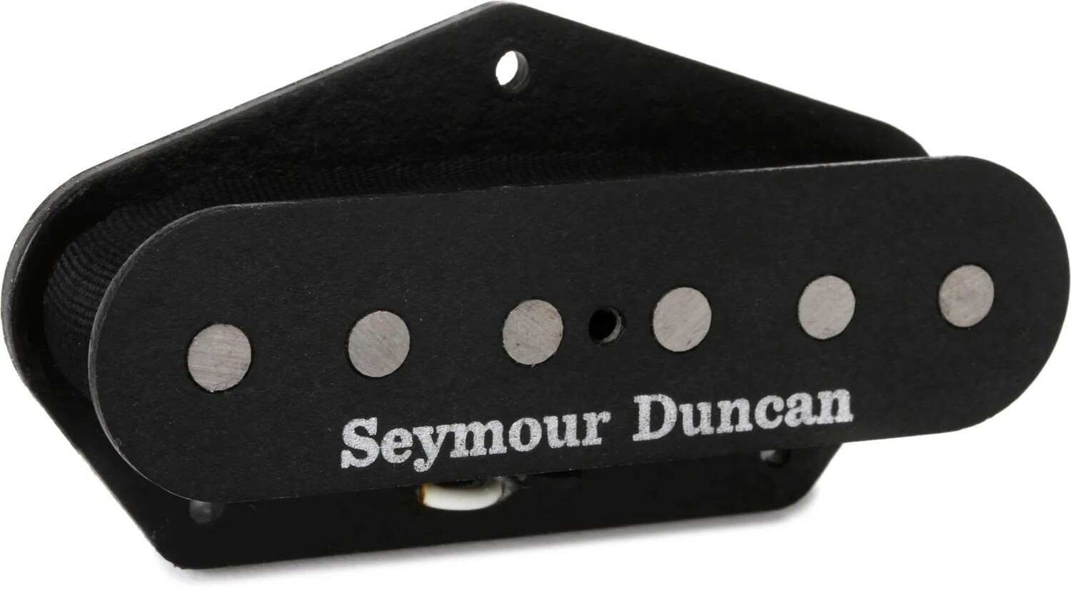 

Звукосниматель Seymour Duncan STL-2 Hot Bridge Tele Single Coil - черный