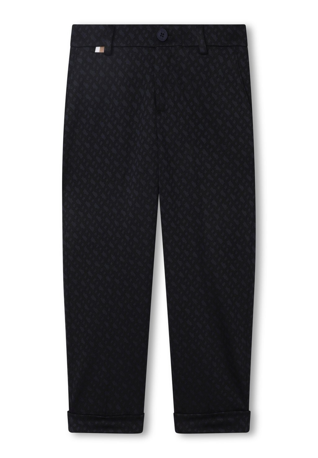 

Брюки BOSS Kidswear, цвет electric blue