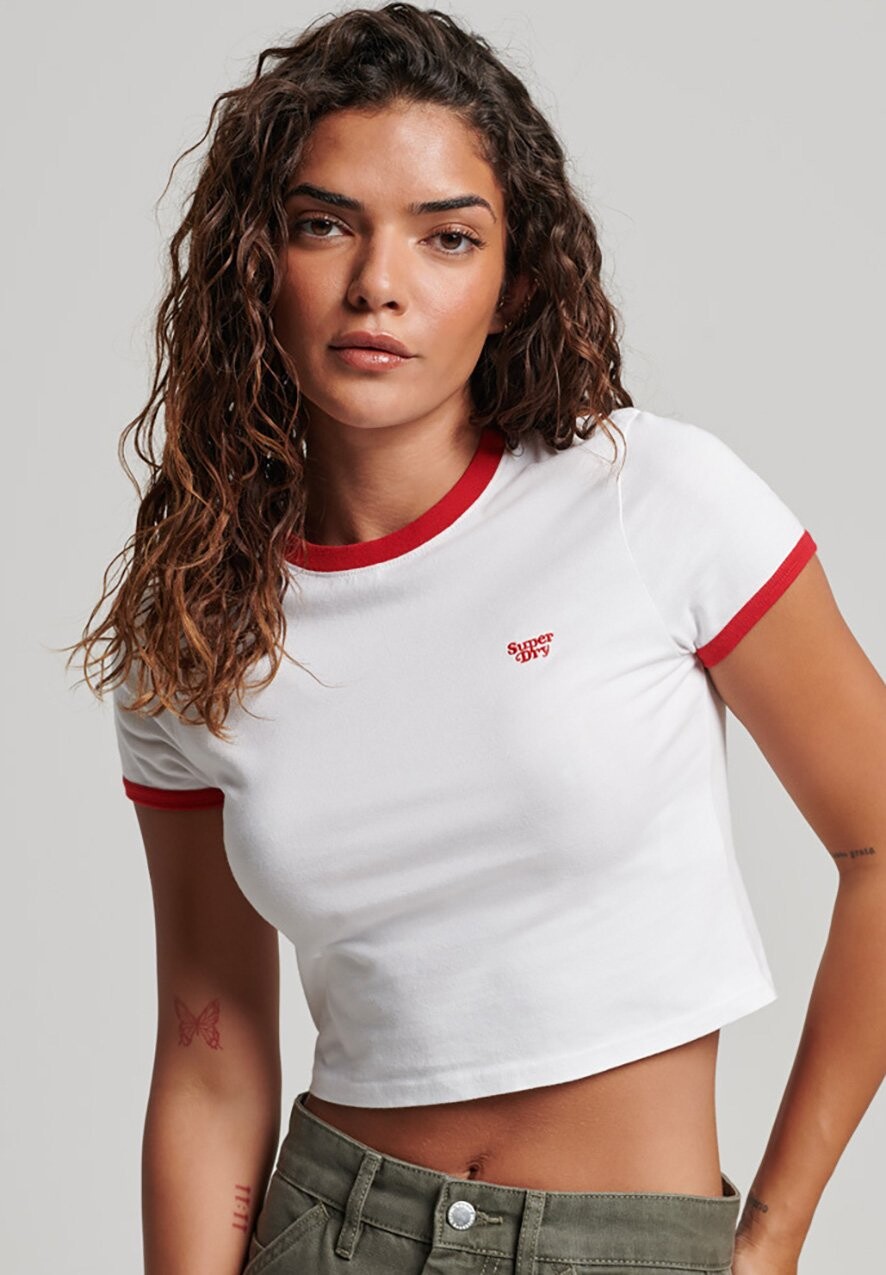 

Базовая футболка Superdry