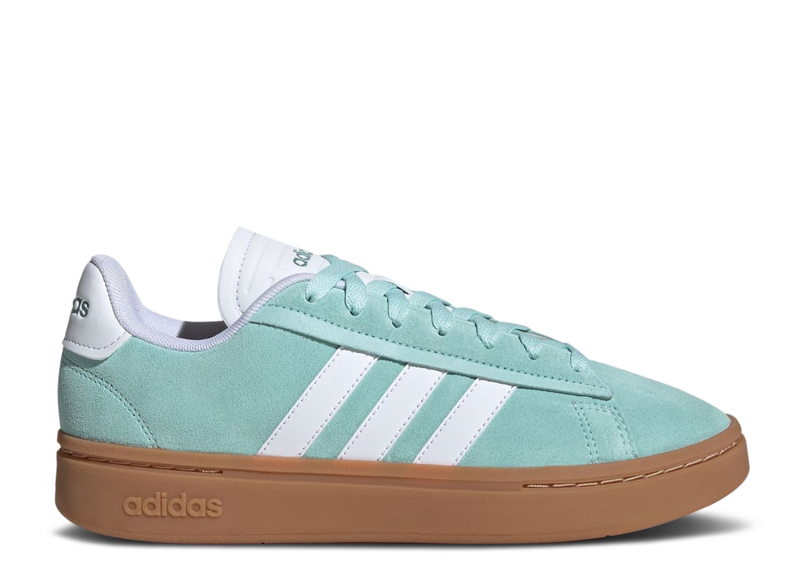 

Кроссовки adidas Wmns Grand Court Alpha 'Semi Flash Aqua Gum', синий