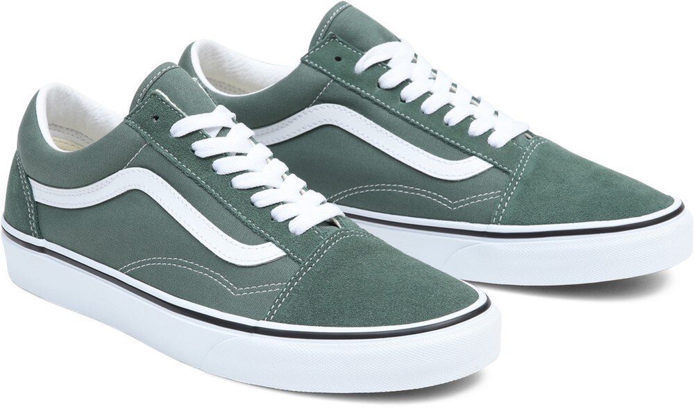 

Низкие кроссовки Vans Ua Old Skool, зеленый