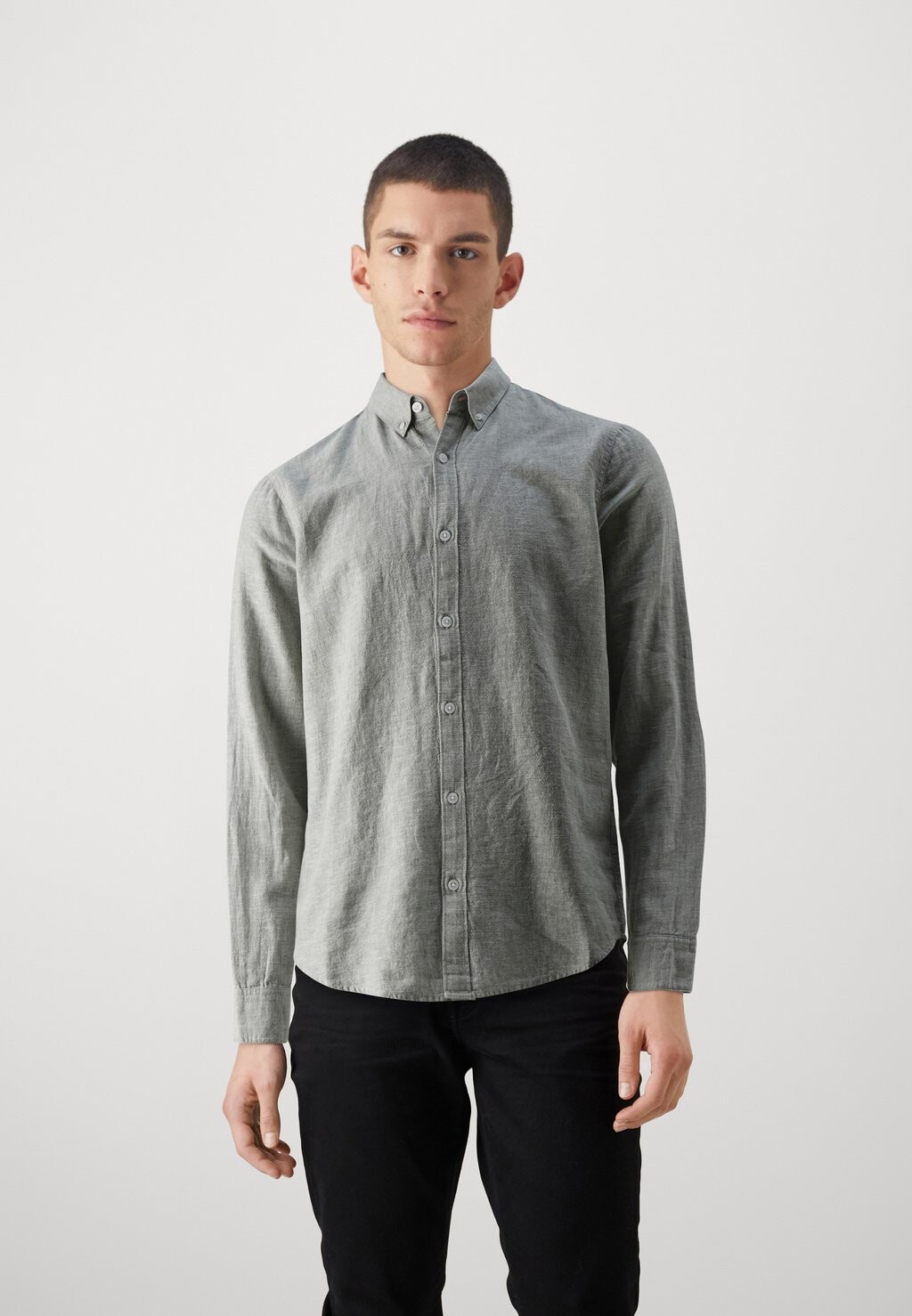 

Рубашка Hollister Co., светло-зеленый