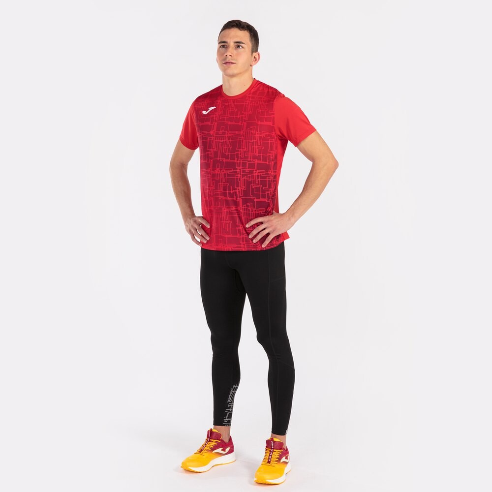 

Футболка Joma Elite VIII, красный