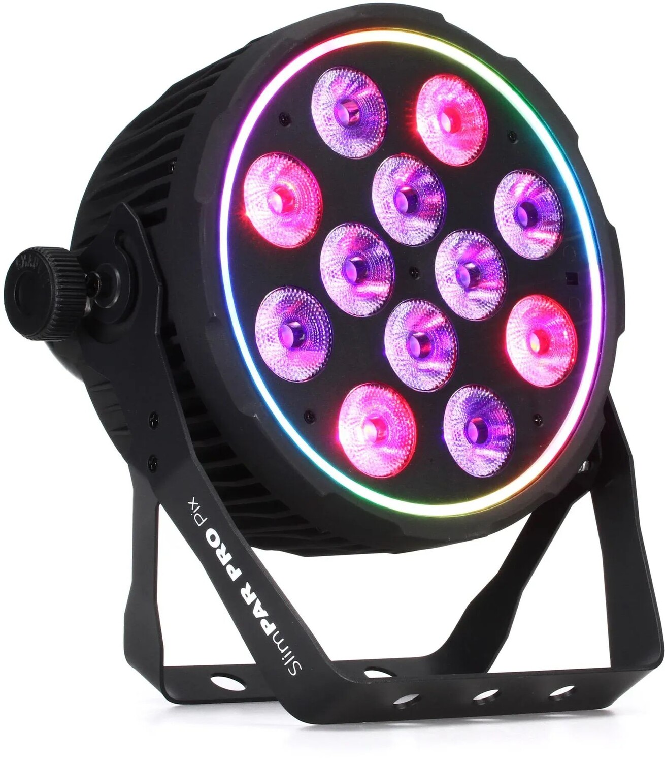 

Chauvet DJ SlimPar Pro Pix Hex Color Wash Light