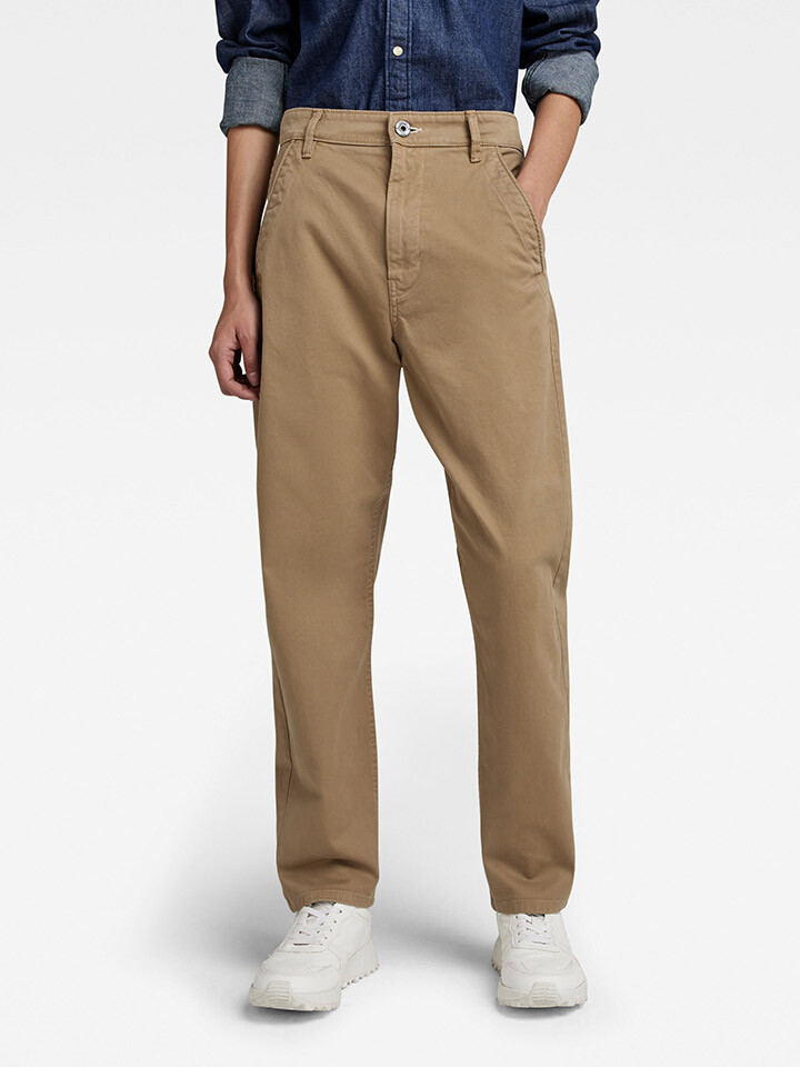 

Брюки G Star Chino, светло-коричневый
