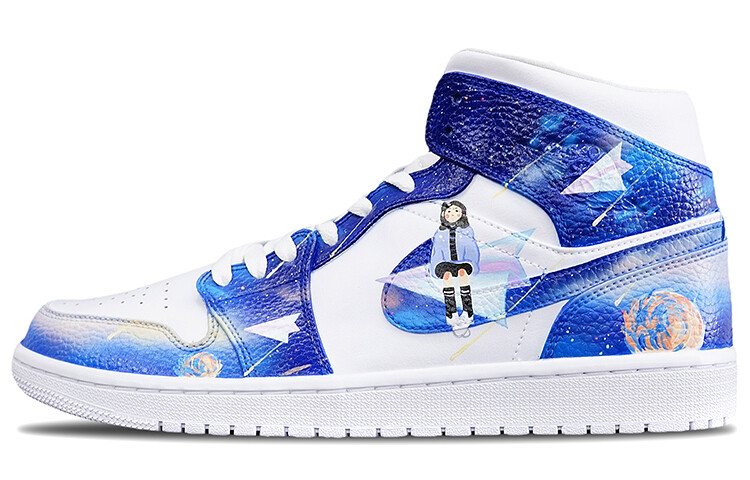 

Мужские баскетбольные кроссовки Jordan Air Jordan 1 Vintage