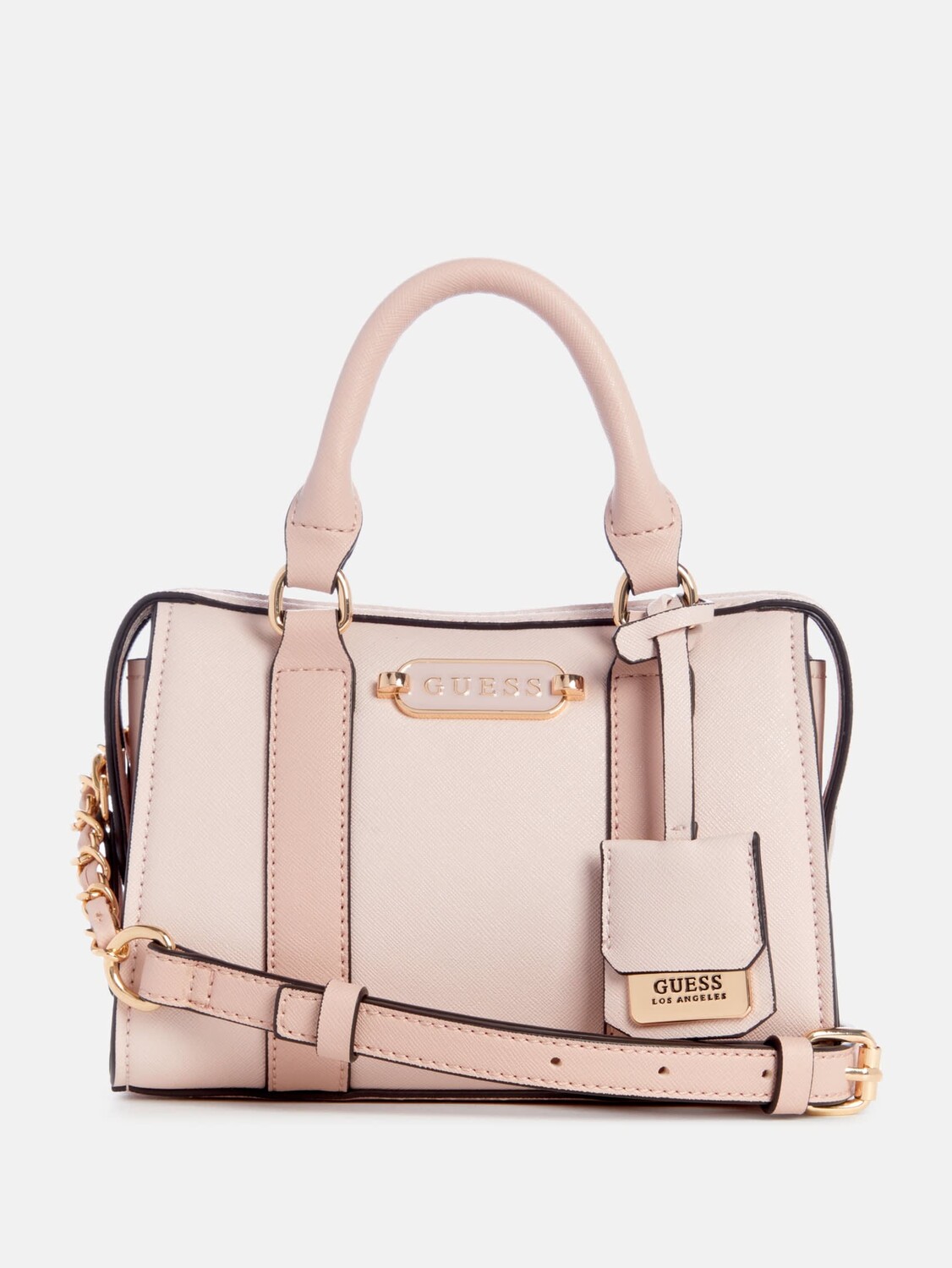 

Сумка-коробка Rainwood Guess Factory, цвет Blush Multi