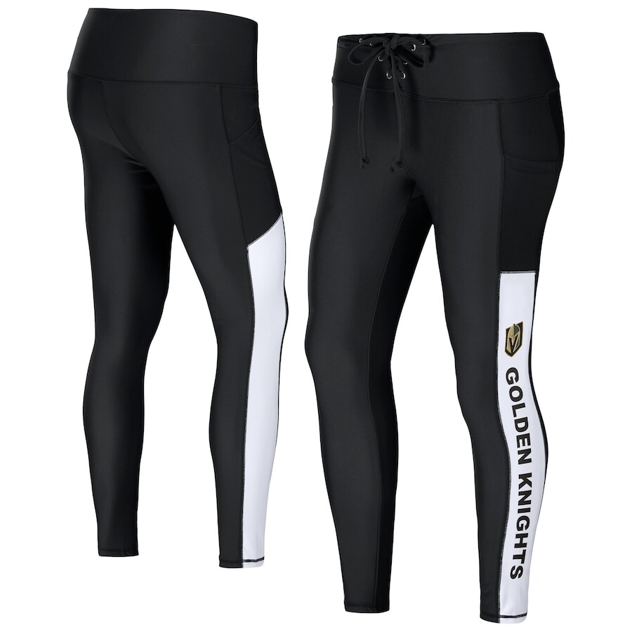 

Леггинсы WEAR by Erin Andrews Vegas Golden Knights, черный