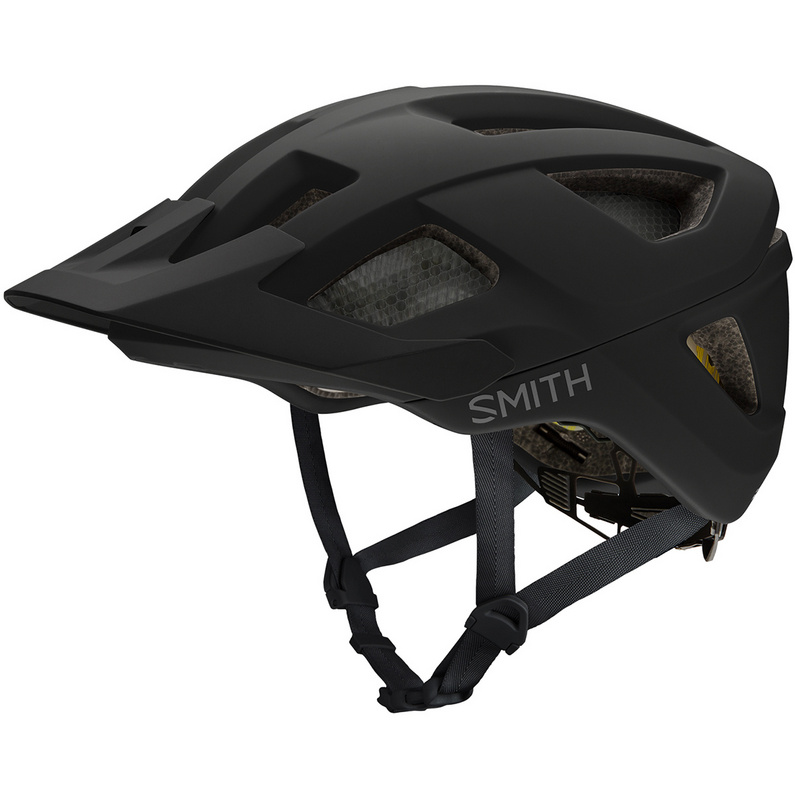 Велосипедный шлем Session Mips Smith, черный
