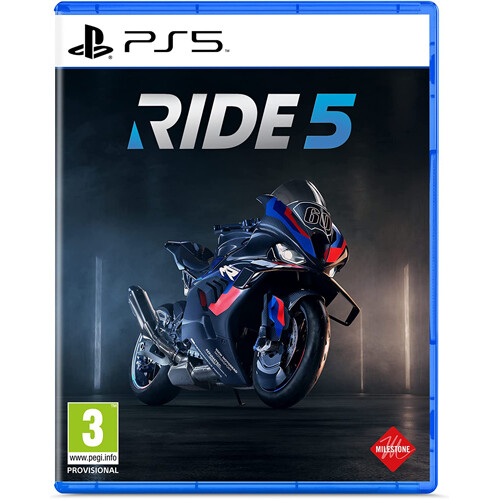 

Видеоигра Ride5 – Ps5