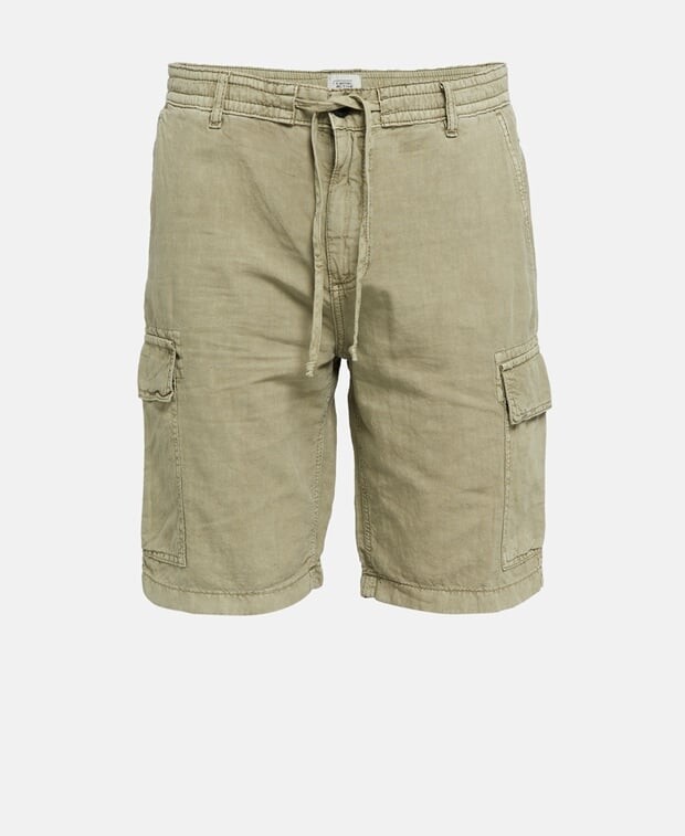 

Грузовые шорты Camel Active, хаки