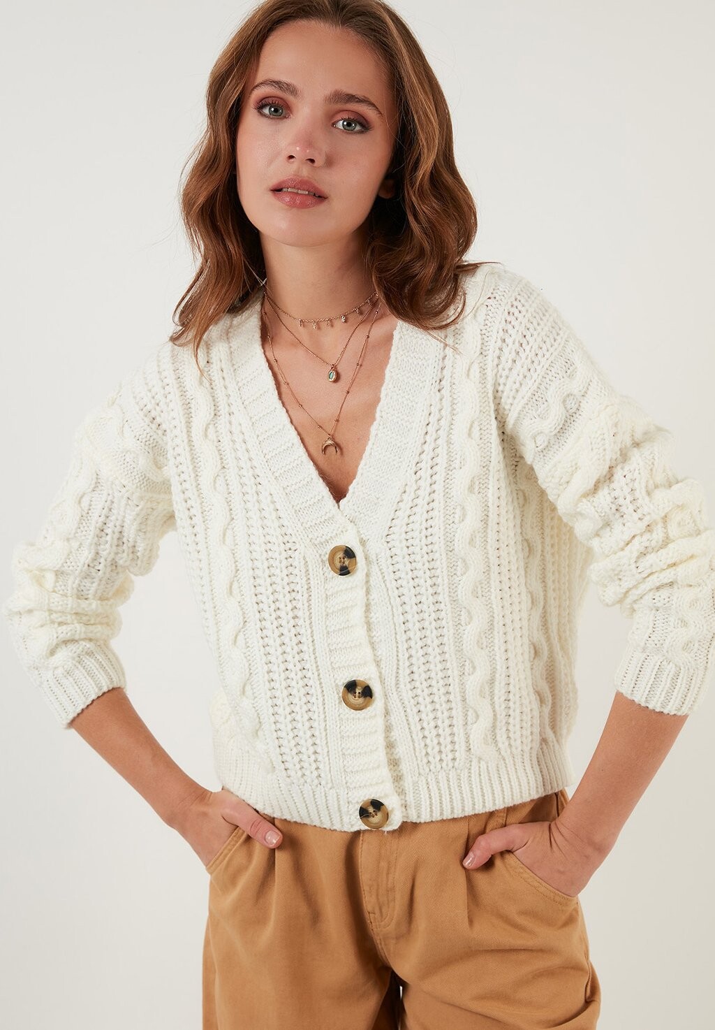 

Кардиган LELA
