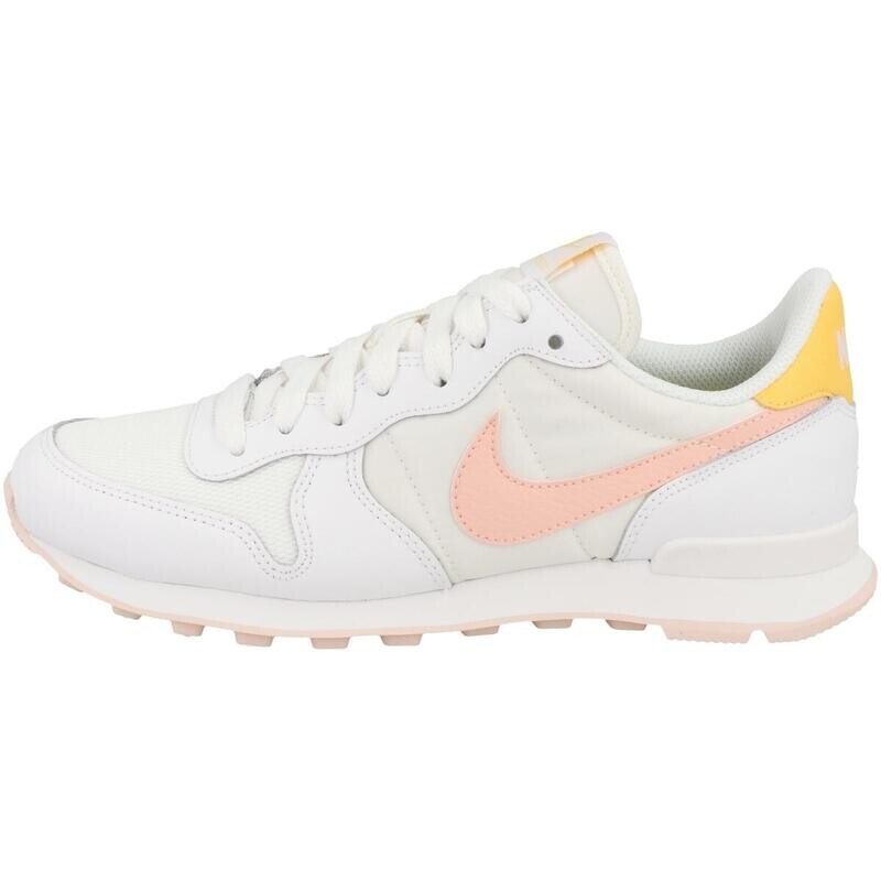 

Женские низкие кеды Internationalist NIKE, цвет weiss