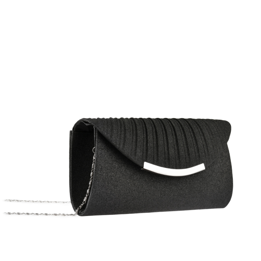 Женская элегантная сумка черная Tendenz